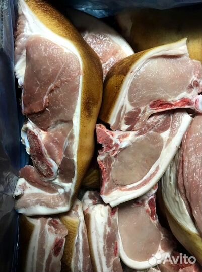 Мясной набор. Мясо свинина