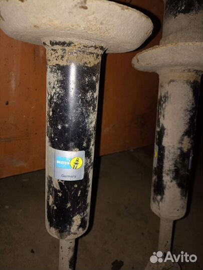 Передние стойки а6с5