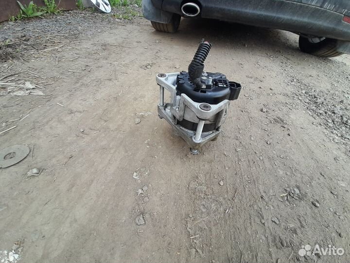 Генератор opel астра