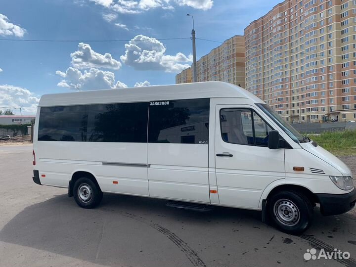 Пассажирские перевозки