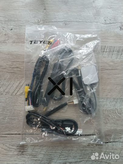 Магнитола Teyes x1 4g+wifi