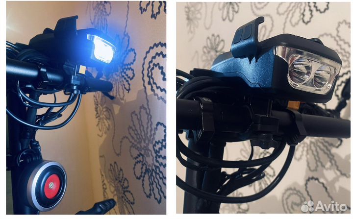 Электросамокат взрослый