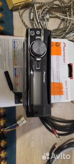 Магнитола pioneer