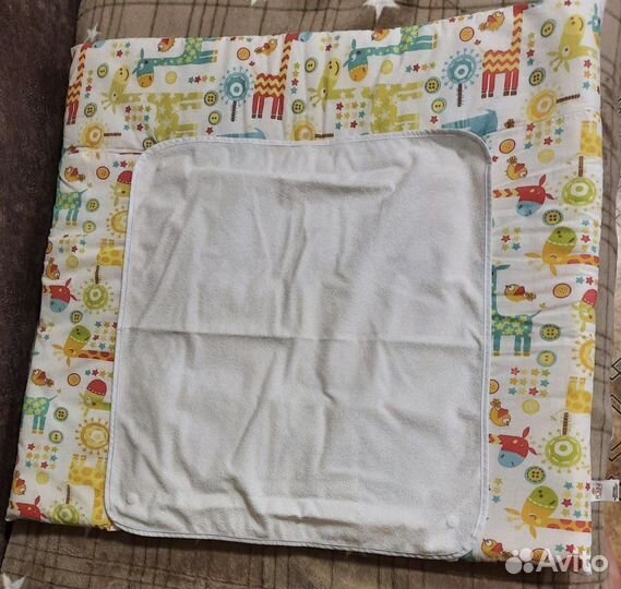 Матрас для пеленания