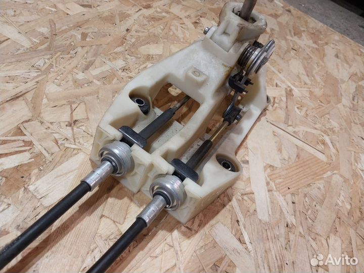 Кулиса всборе Hyundai Sonata 4 EF тагаз