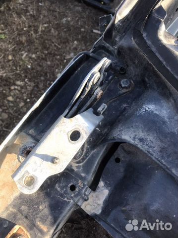 Hyundai sonata 5 петли капота