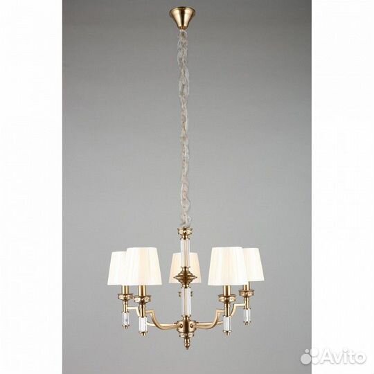 Подвесная люстра Omnilux Dimaro OML-87813-05