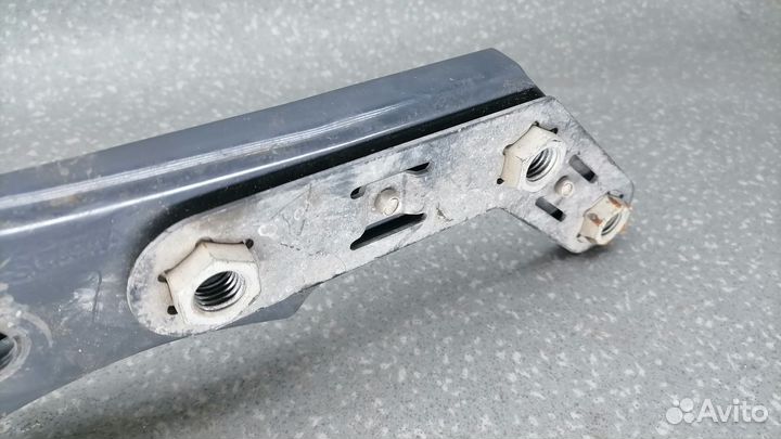 1741487 Кронштейн выпускной трубы scania скания