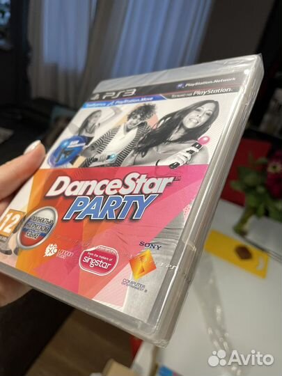 Контроллер Sony PlayStation 3 move для ps3