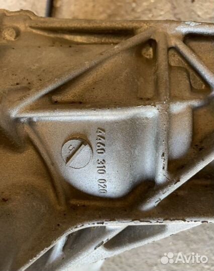 Редуктор передний Volkswagen Touareg GP