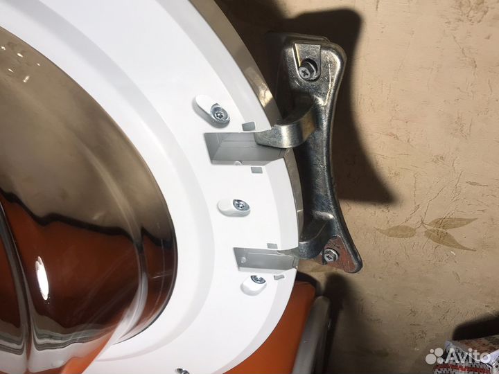 Люк стиральной машины electrolux зануси aeg