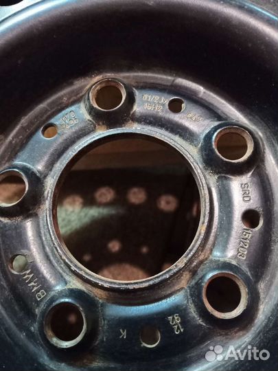 Диски для BMW 3-er R15 3 шт ет 47