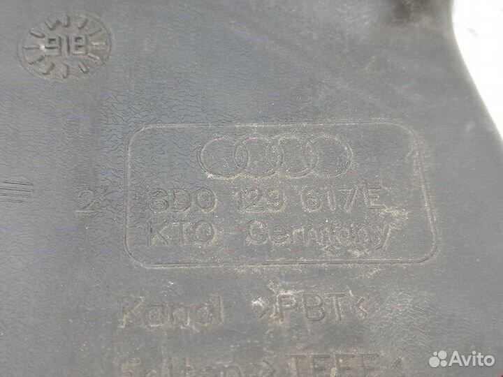 Патрубок для Volkswagen Passat 5