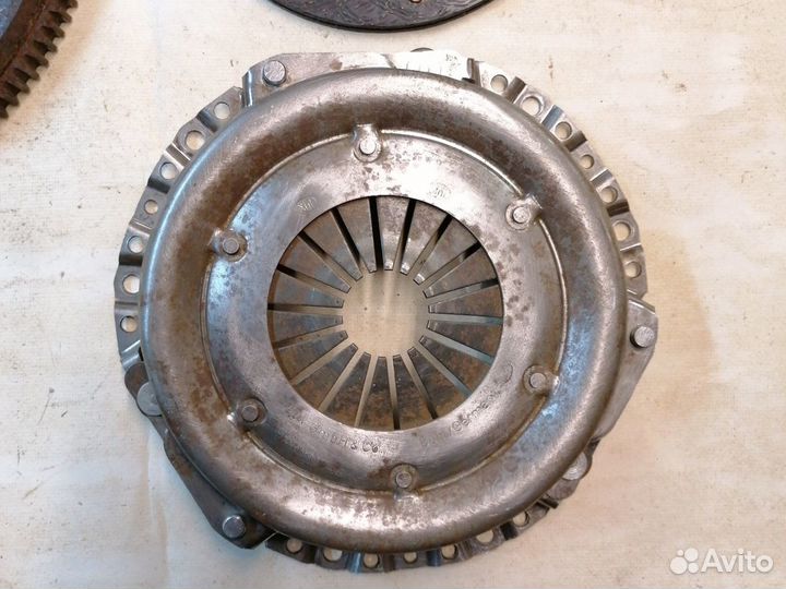 Сцепление М 2141 узам 3317