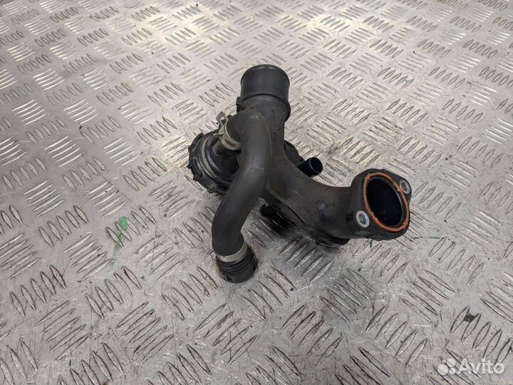 Патрубок (трубка) EGR Renault Megane 3 8200323338