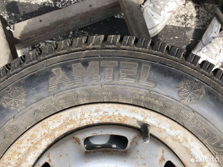 Amtel NordMaster ST 175/70 R13