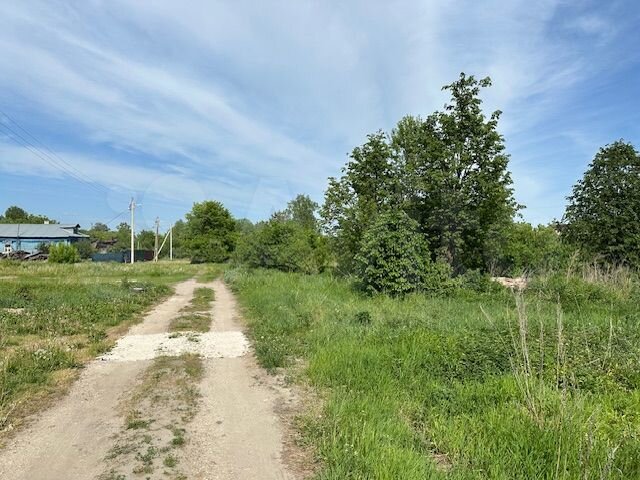 Участок 10 сот. (ИЖС)