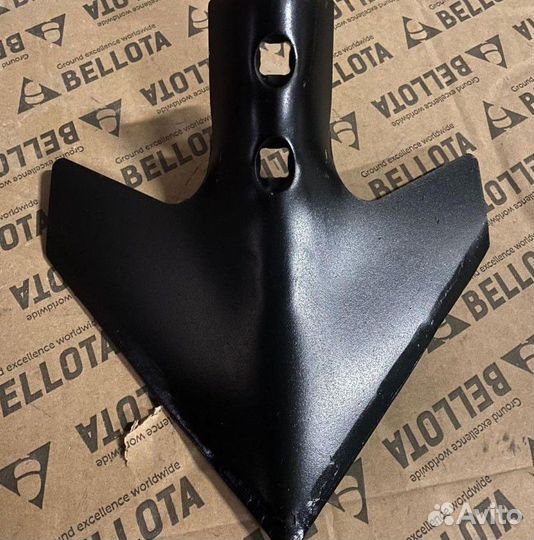 Лапа стрельчатая 230 мм 1599 6 cа Bellota Испания