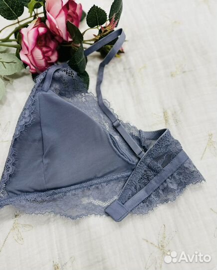 Бюстгальтер H&M новый S, M