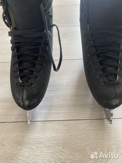 Коньки edea chorus 235