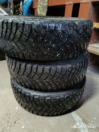 Michelin X-Ice North 4 185/65 R15