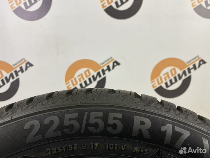 Semperit Speed Grip 5 225/55 R17 99T