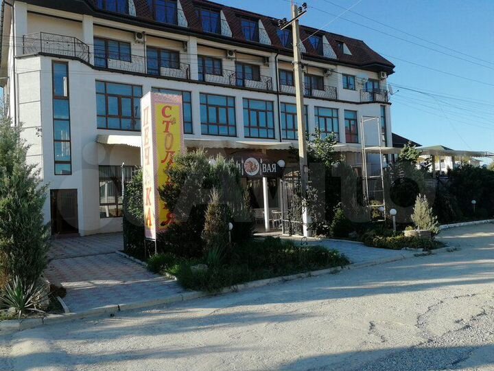 Общепит, 350 м²