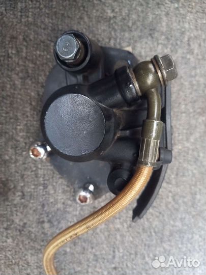 Задний тормозной супорт irbis gr250