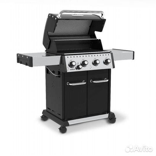 Газовый гриль Broil King Baron 440