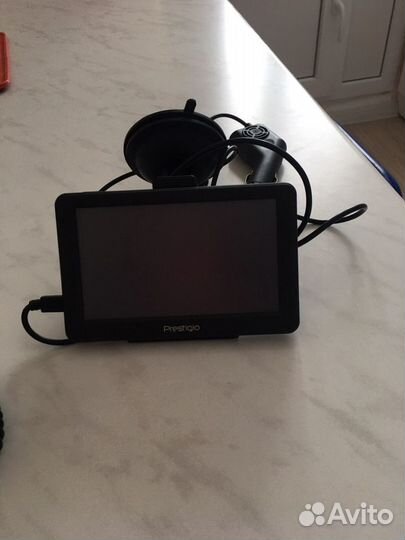 Gps навигатор prestigio