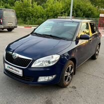 Skoda Fabia 1.4 MT, 2012, 89 000 км, с пробегом, цена 580 000 руб.