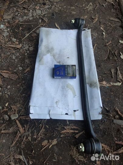 Тяага рулевая