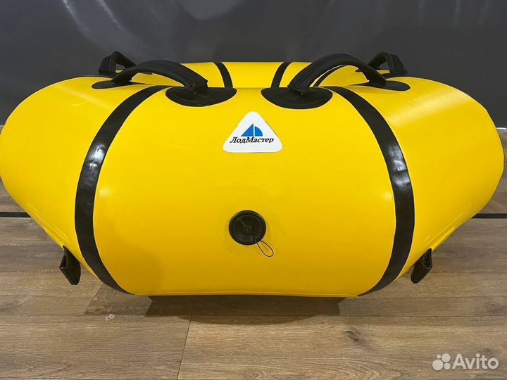 Тюбинг ватрушка