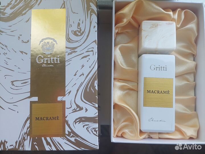 Духи женские Gritti