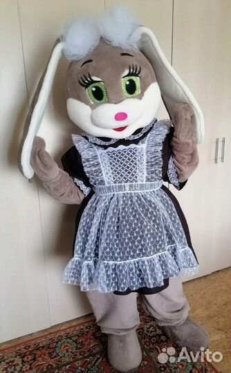 Белый медведь поздравление, ростовые куклы