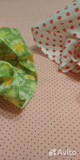 Лен СССР Ткани разные СССР Горошек Фланель и тд