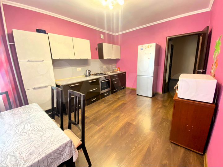 2-к. квартира, 72,8 м², 4/5 эт.