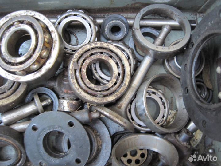 Редуктор заднего моста