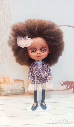 Кукла Berjuan Biggers Джолли Боннэр