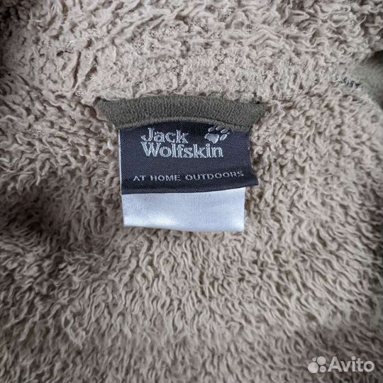 Зипка Jack Wolfskin оригинал