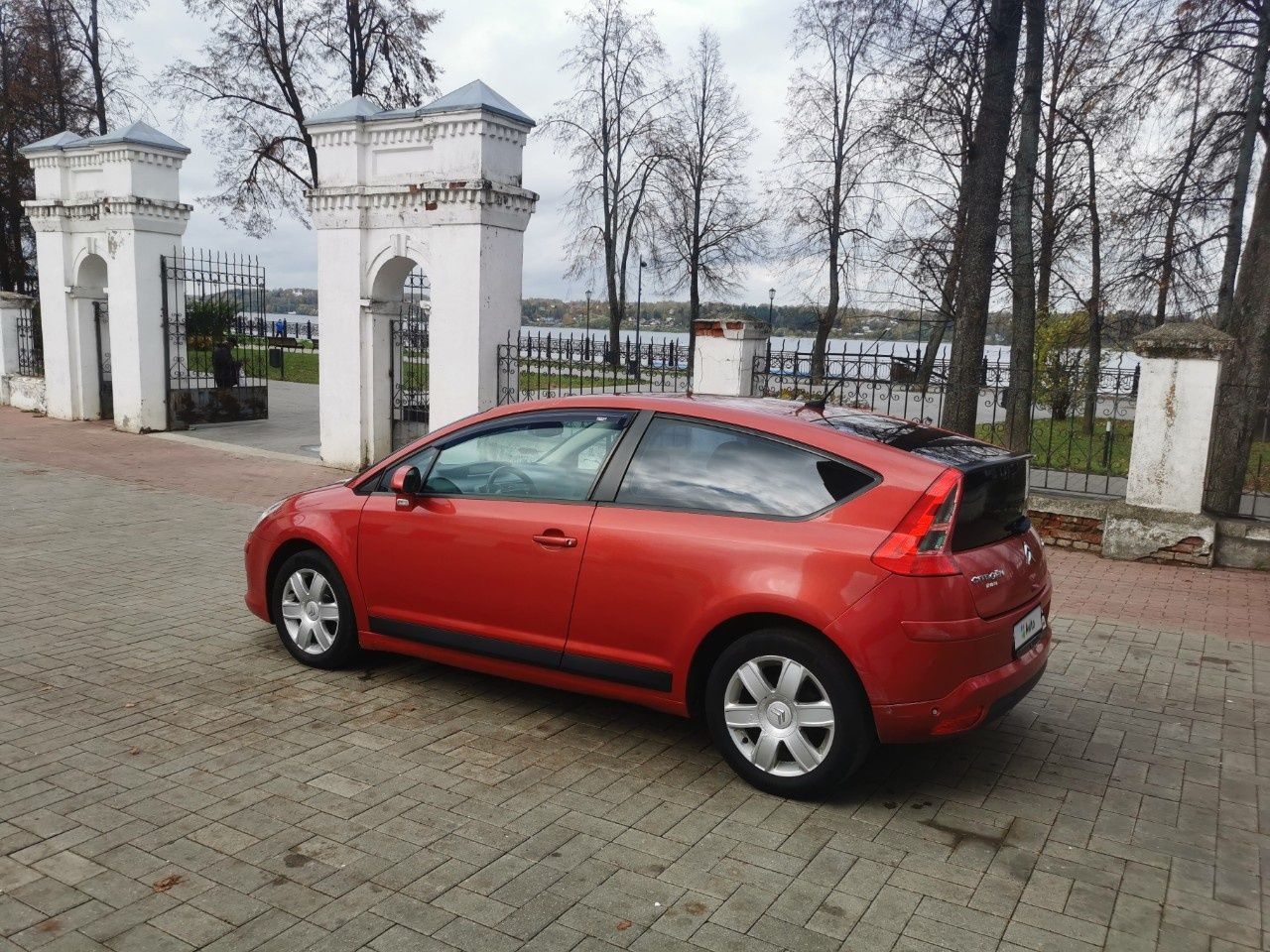 Citroen C4: фото владельца