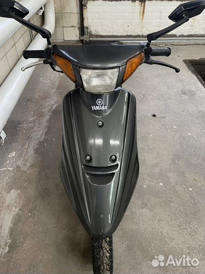 Скутер Yamaha jog