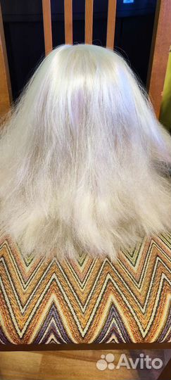 Кукла для причёсок