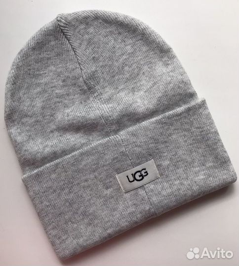 Шапка UGG Новая Оригинал
