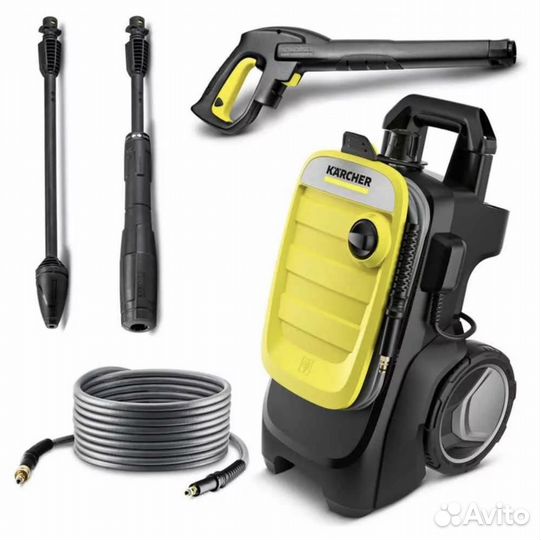 Аренда моющего пылесоса и мини мойки karcher