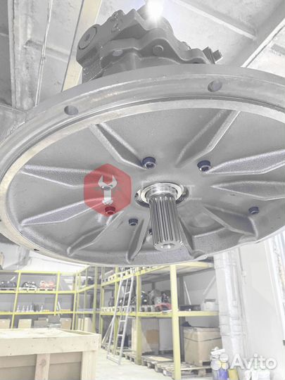 Основной насос JCB 332/K5127