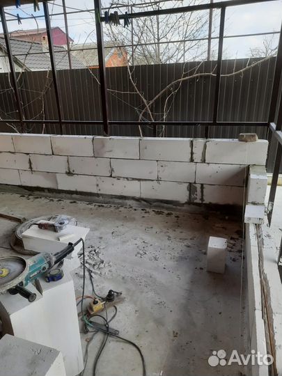 Строительные услуги