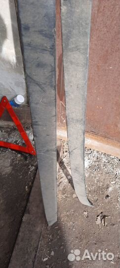 Рейлинг на крышу ваз (LADA) xray I (2015—н. в.)