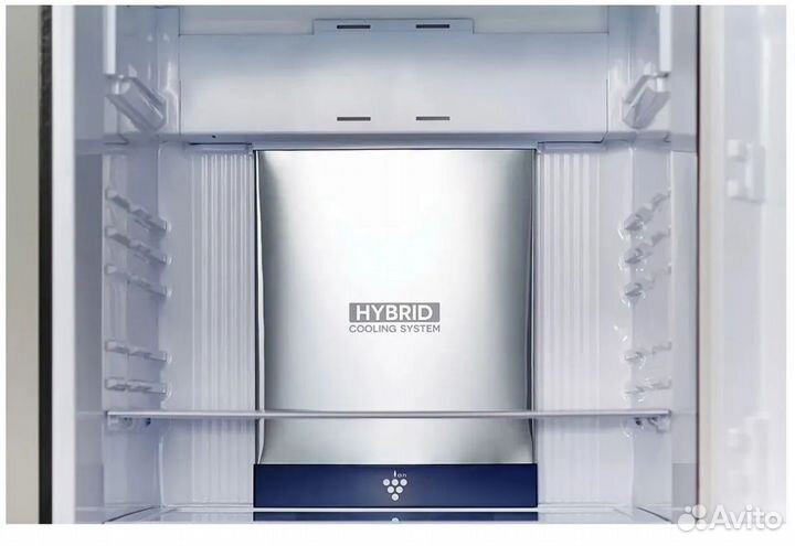 Холодильник Sharp SJ-XG55