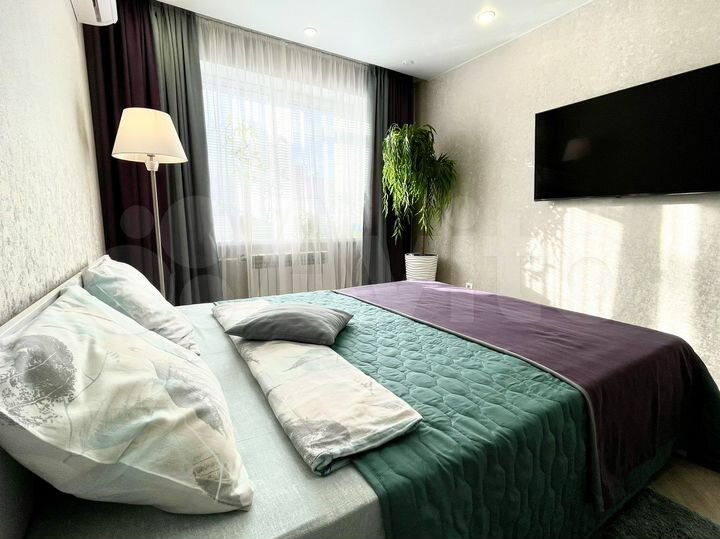 2-к. квартира, 57,3 м², 10/10 эт.